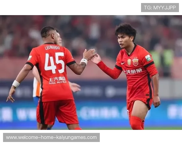 上海海港外援出色发挥，卫冕无悬念